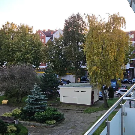 Ratuszowa 6 Apartment Kolobrzeg Exterior photo