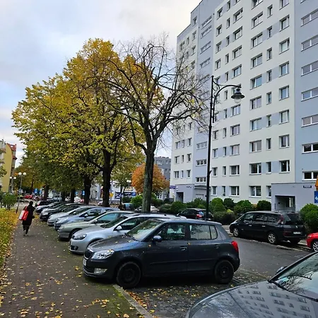 Ratuszowa 6 Apartment Kolobrzeg Exterior photo