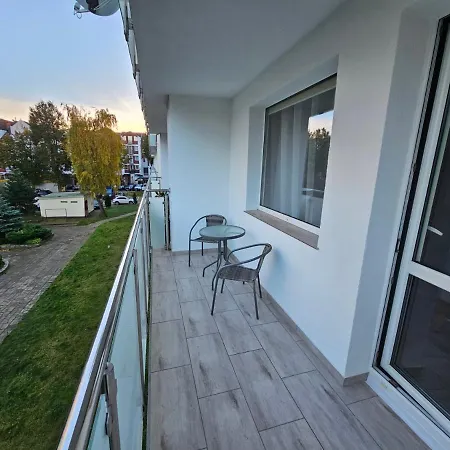 Ratuszowa 6 Apartment Kolobrzeg Exterior photo