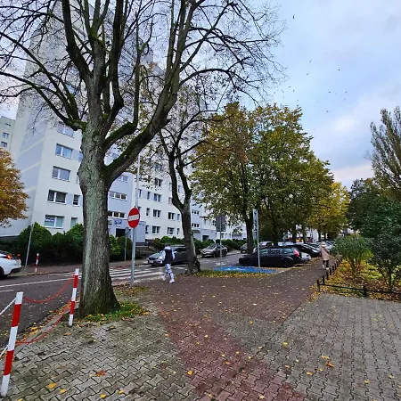 Ratuszowa 6 Apartment Kolobrzeg Exterior photo